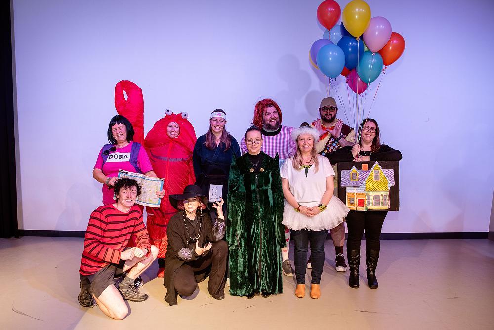 Book Week Dress Up & Casual Day