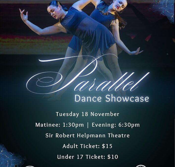 Parallel Dance Showcase