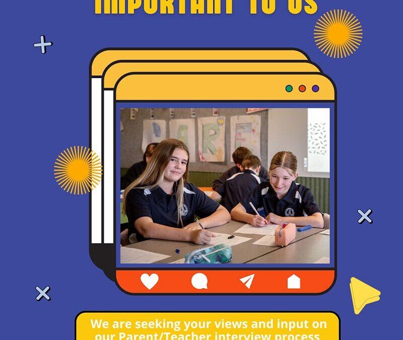 We value your feedback