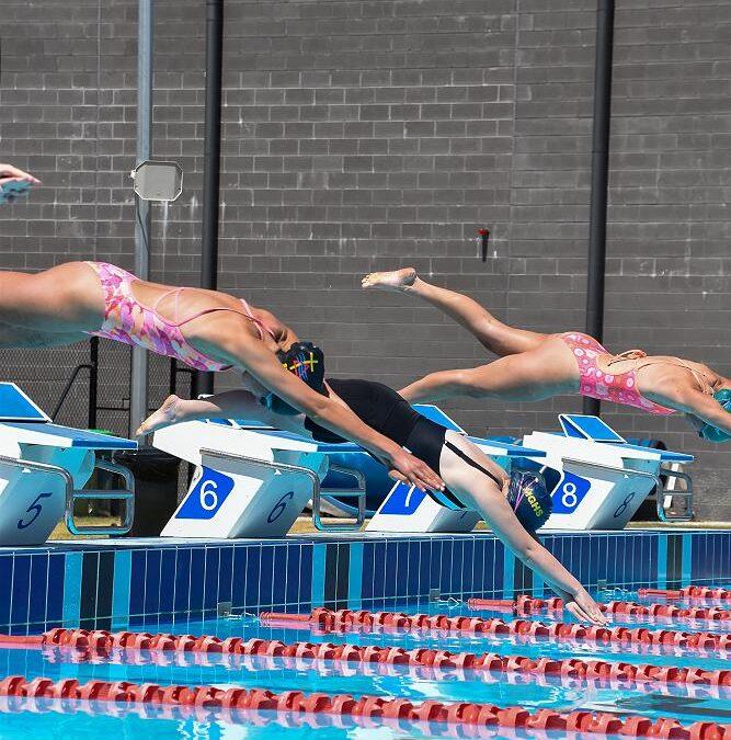 MGHS takes on Interschool Swimming Carnival 2026