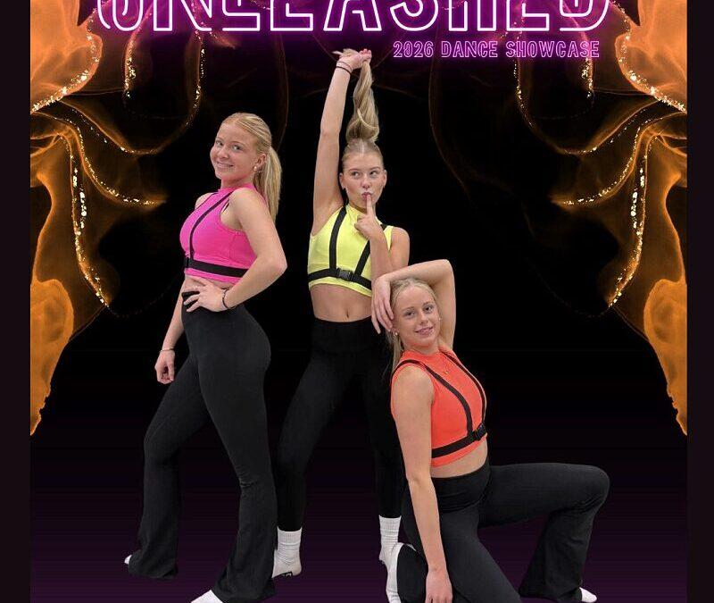 Unleashed: Dance Showcase 2026